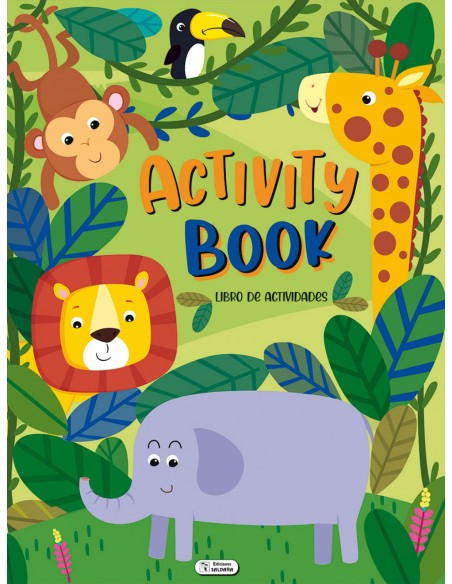 ACTIVITY BOOK Nº 1